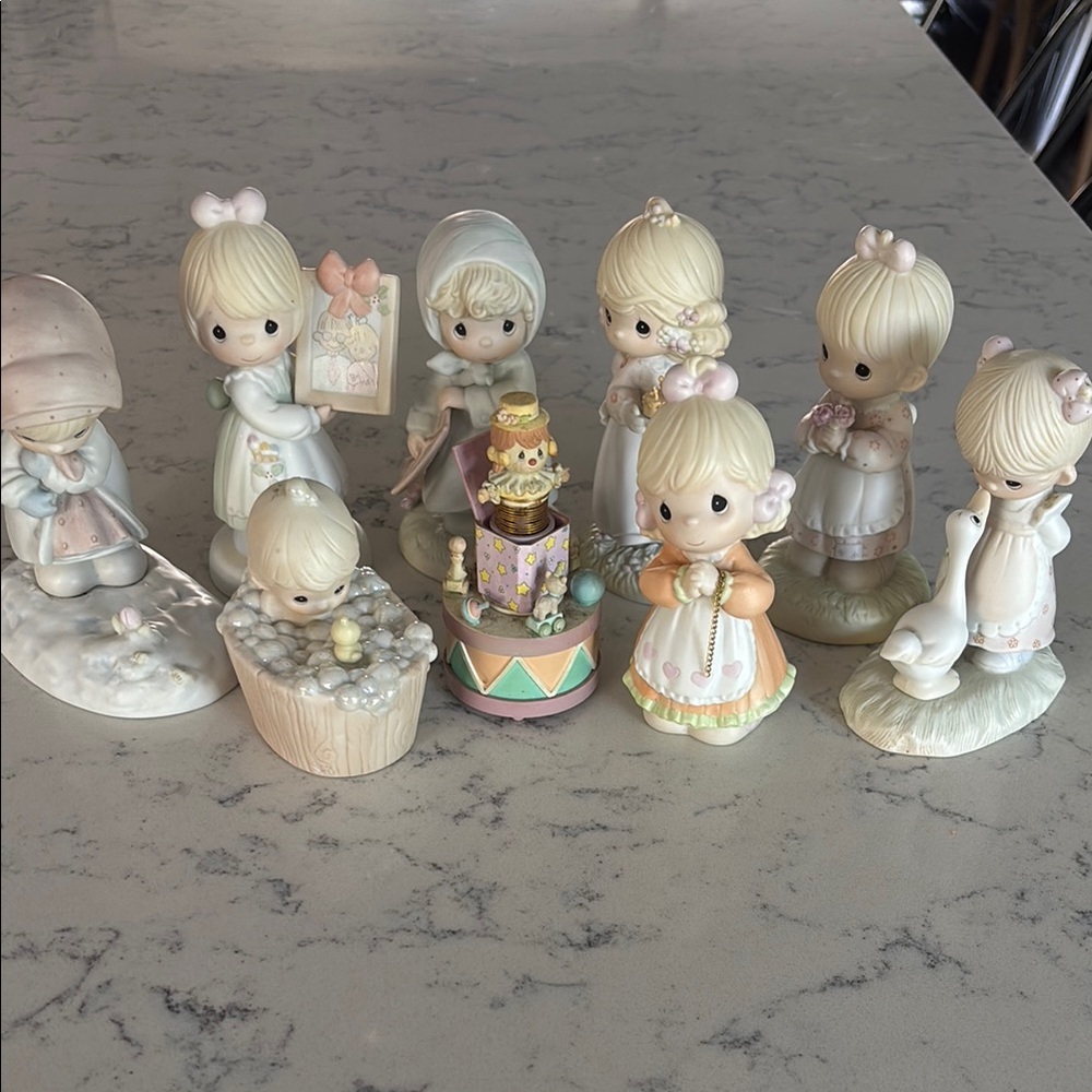 Precious Moments Collection